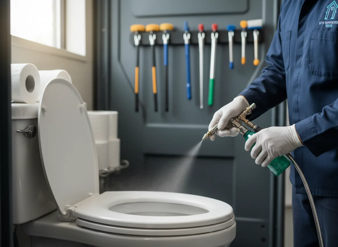 Why choose Construction Site Porta Potty Rental in Bickleton, WA